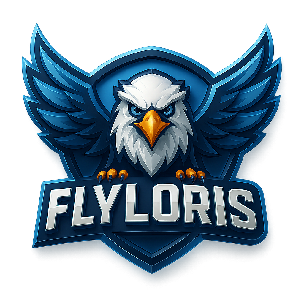 FlyLoris Logo